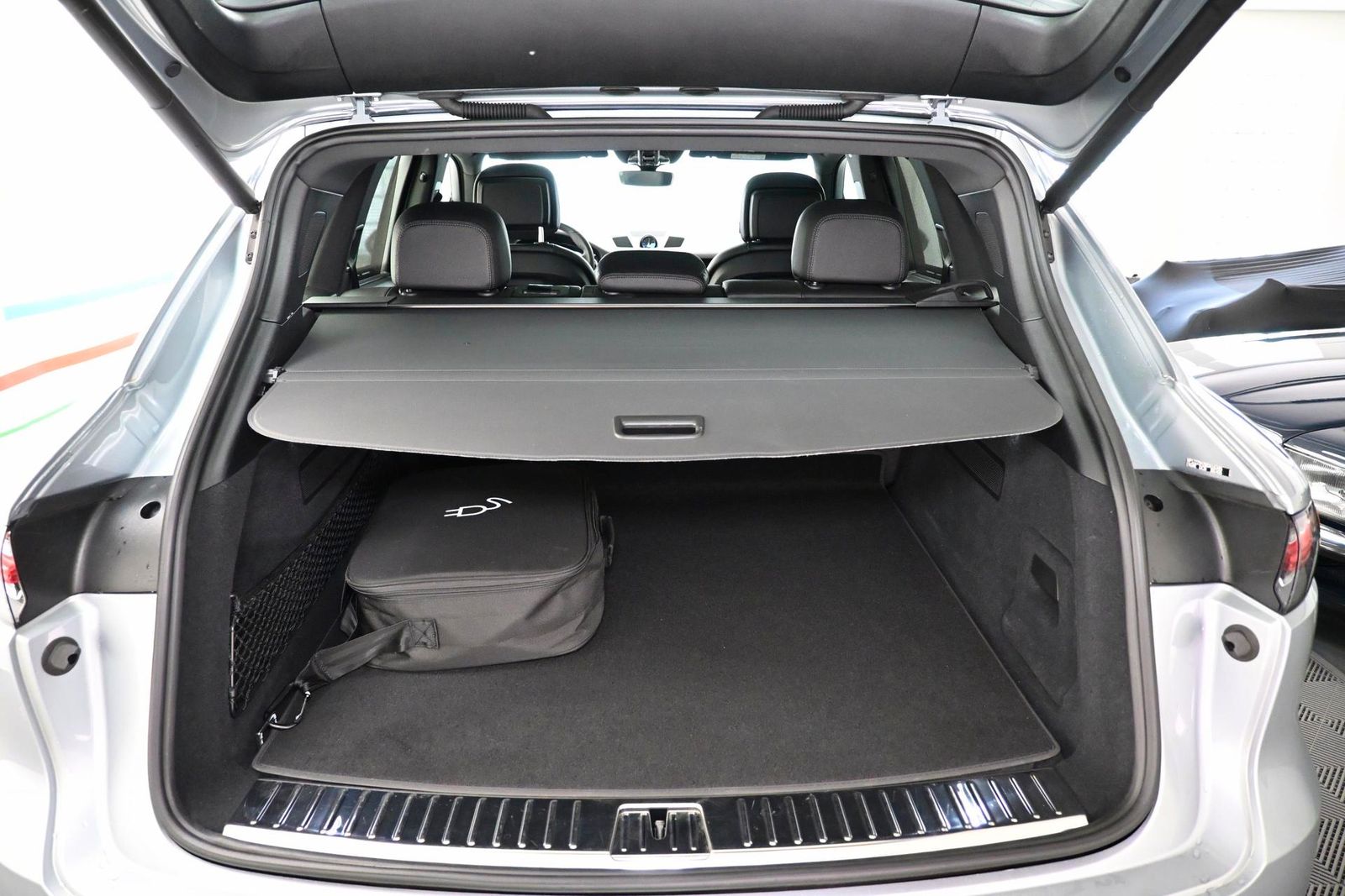 Porsche Cayenne E-Hybrid *Sport-Chrono-Paket* foto 24