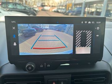 Fotografie des Opel Combo Life GS 1.5D Automatik Navi Kamera Sitzhzg