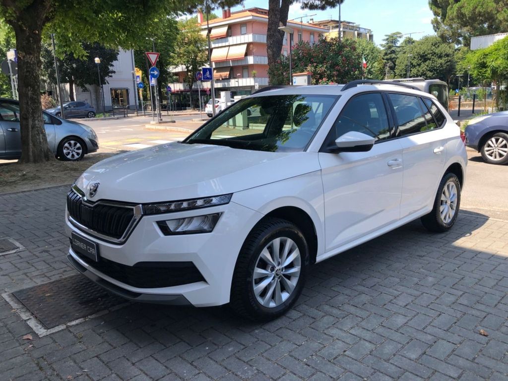 Image of Skoda Kamiq
