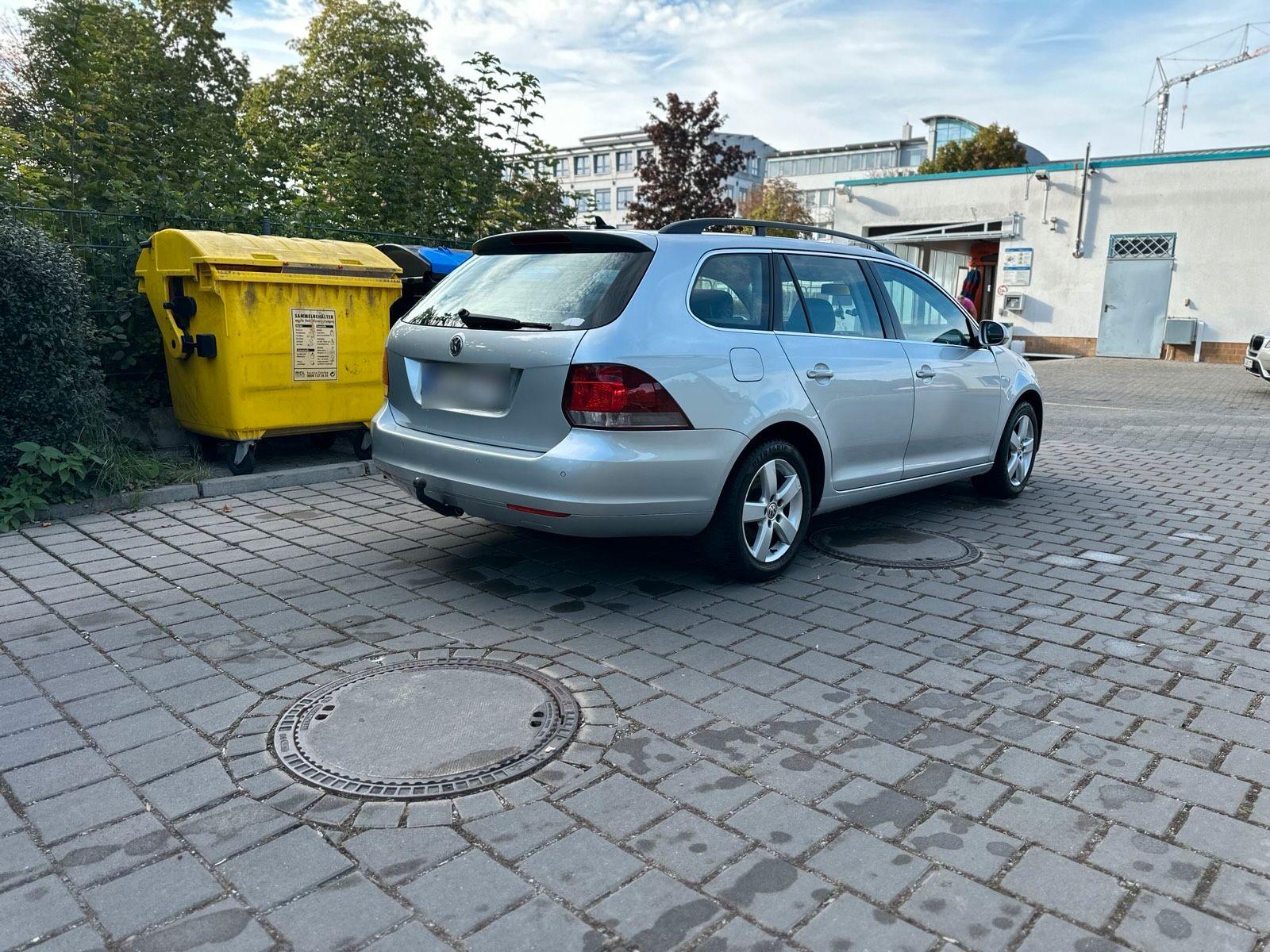 Volkswagen Golf 2011 — photo 8