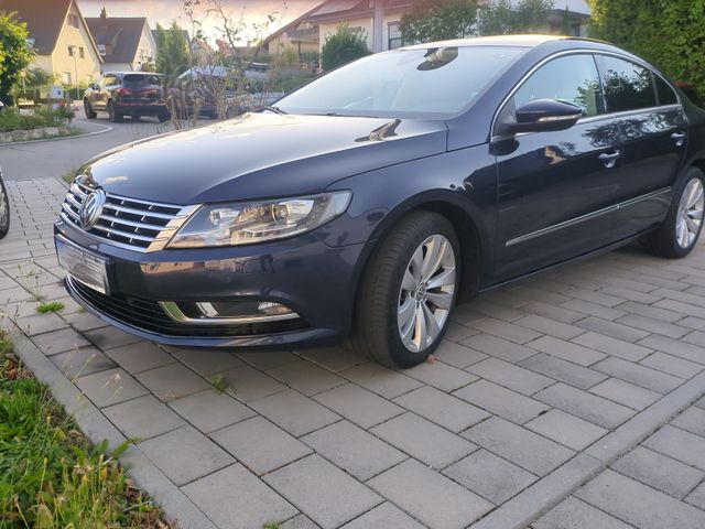 Volkswagen Passat CC 2.0 TDI 184 PS DSG ACC DCC Alcantara