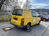 Volkswagen T5 Transporter Kasten-Kombi Kasten - Transporter bis 5.000 Euro