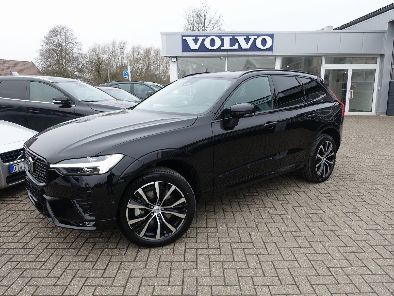 Volvo XC60 Plus Dark B5 AWD Mild-Hybrid/FourC/360°CAM