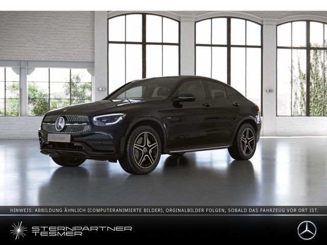 Mercedes-Benz GLC 300 de 4M +AMG+Night+MBUX+KAMERA+NAVI+AUT