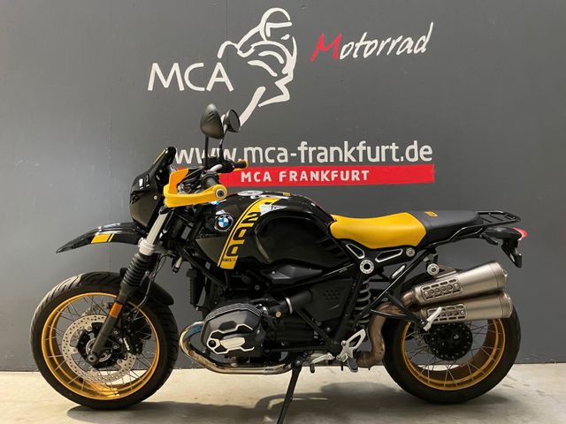 BMW R nineT Urban G/S 40 Jahre Edition