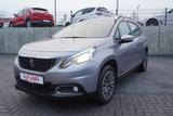 Peugeot 2008 1.2 PureTech Active Tempomat DAB Klima - silberne Peugeot 2008