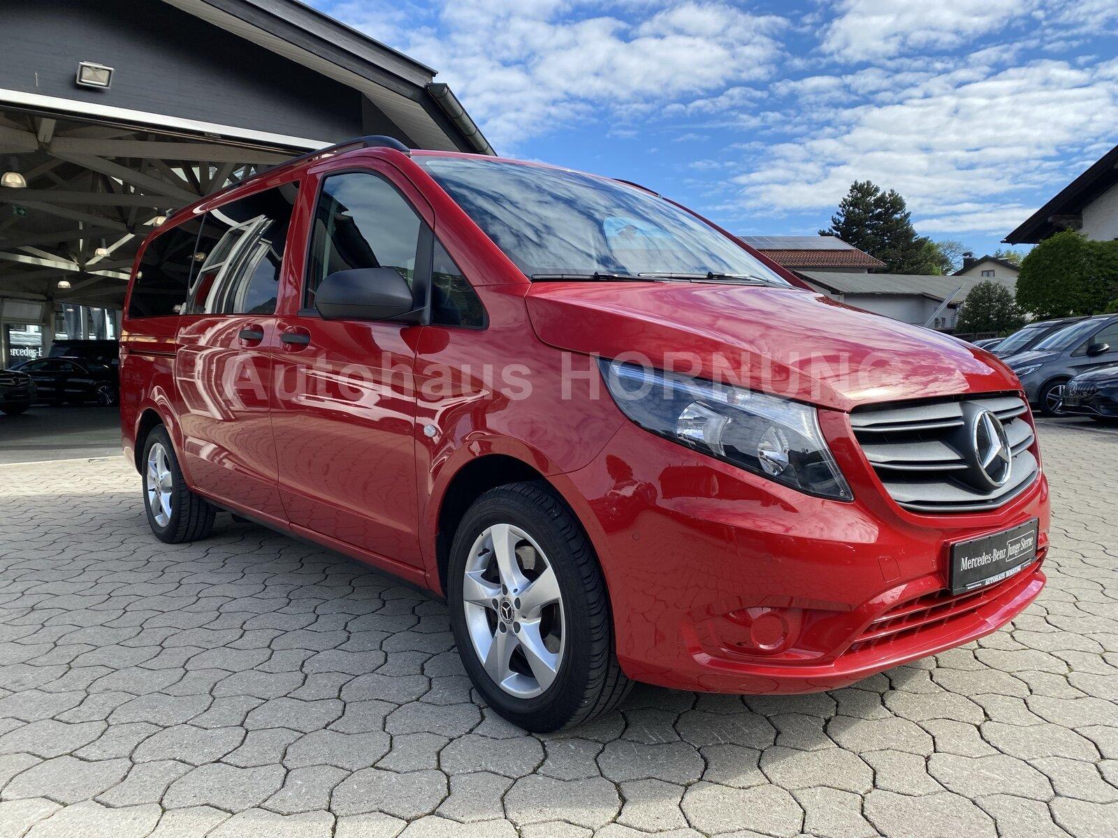 Mercedes-Benz Vito 119 4M Tourer PRO ED Lang AHK KAMERA PTS TW