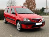 Dacia Logan MCV 1.6 MPI - gebrauchte Dacia Logan aus dem Jahr 2008