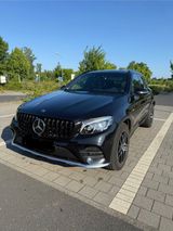 Mercedes-Benz GLC 43 AMG Mercedes-AMG GLC 43 4MATIC Autom.... - Mercedes GLC gebraucht