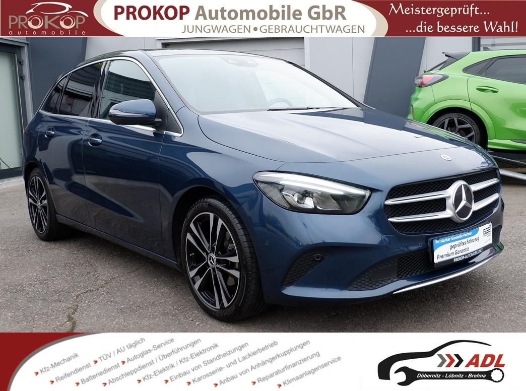 Mercedes-Benz B 180 DCT Edition 19 Nav Kamera LED BLIS AHK
