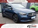 Mercedes-Benz B 180 DCT Edition 19 Nav Kamera LED BLIS AHK - : Blau, Van