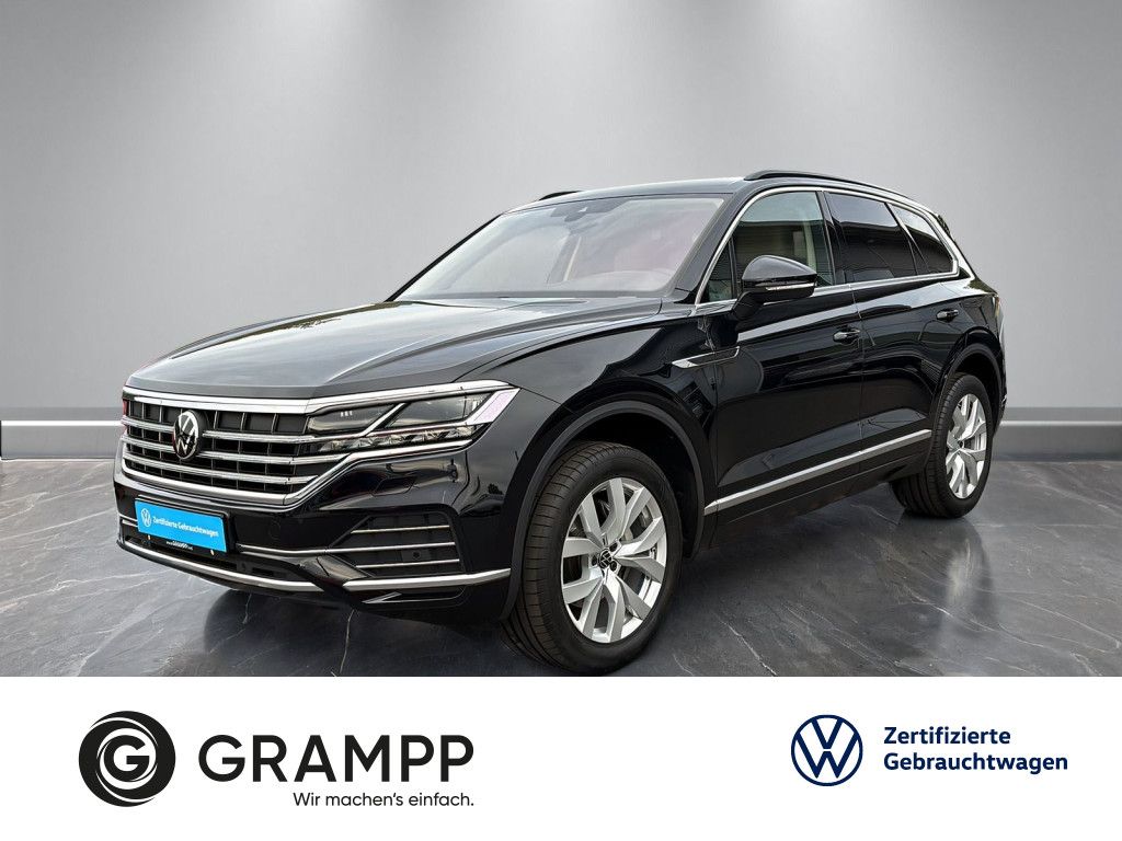 Volkswagen Touareg Atmosphere 3.0TDI AHK ACC STDHZ foto 1