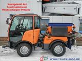 Andere Holder C 370 Winterdienst Streuer+ Kipppritsche - Winterdienst