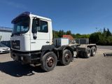MAN 32.364 VFK 8x4 full steel 6 cyl manual F2000 - Offers matching your search criteria
