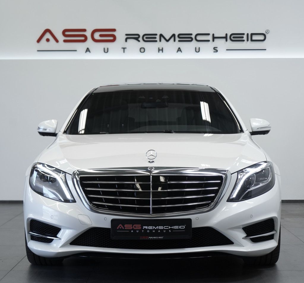 Mercedes Benz S 500