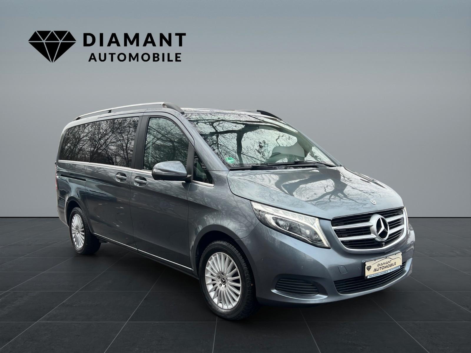 Mercedes-Benz V 250 d AVANTGARDE EDITION 4MATIC lang