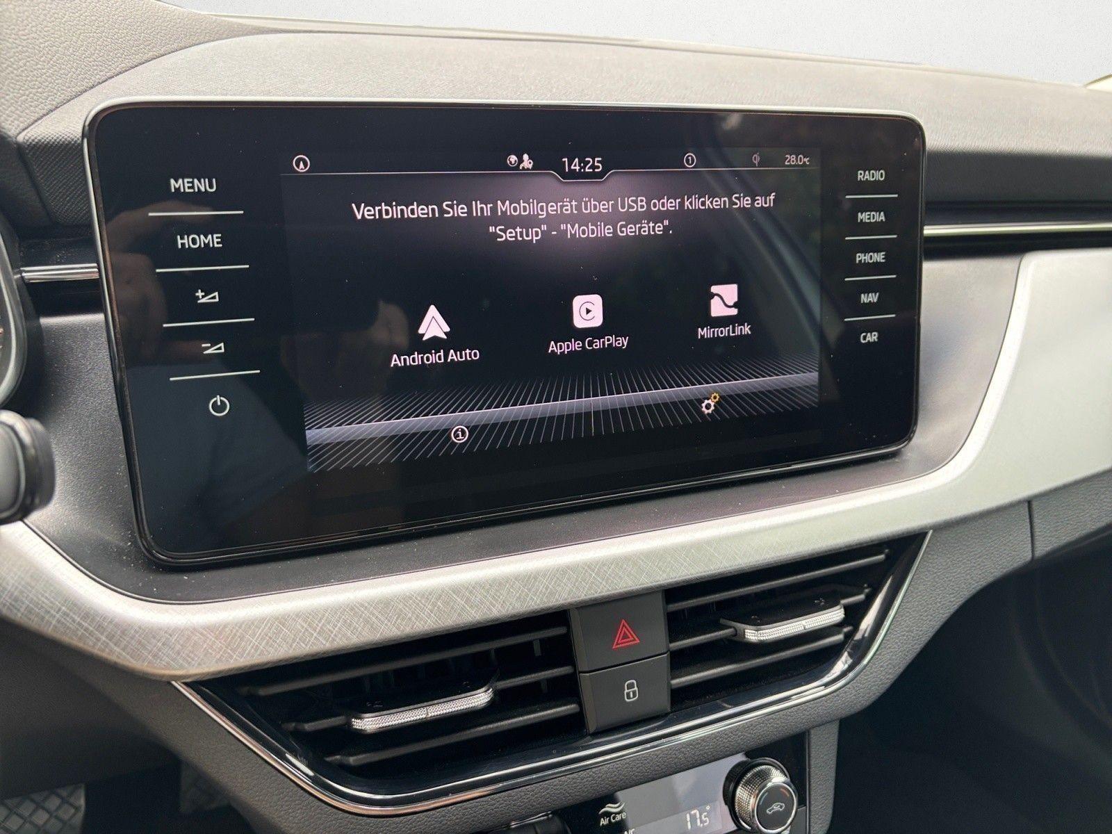 Skoda SCALA 1.0 TSI DSG CLEVER