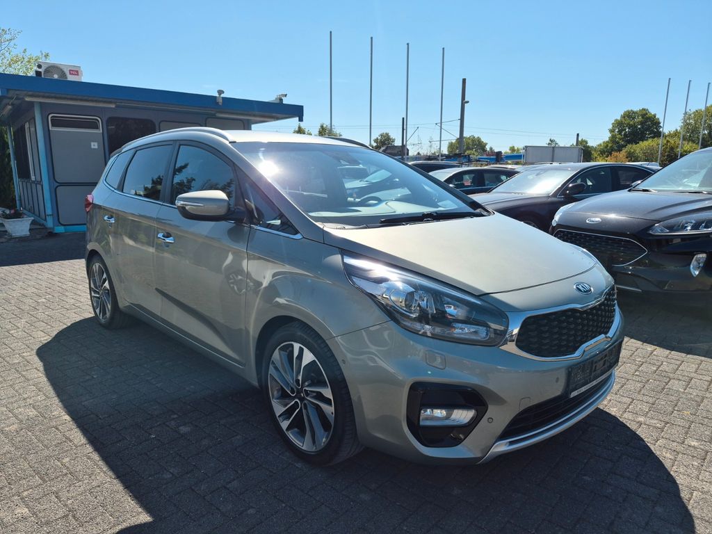 Image of Kia Carens