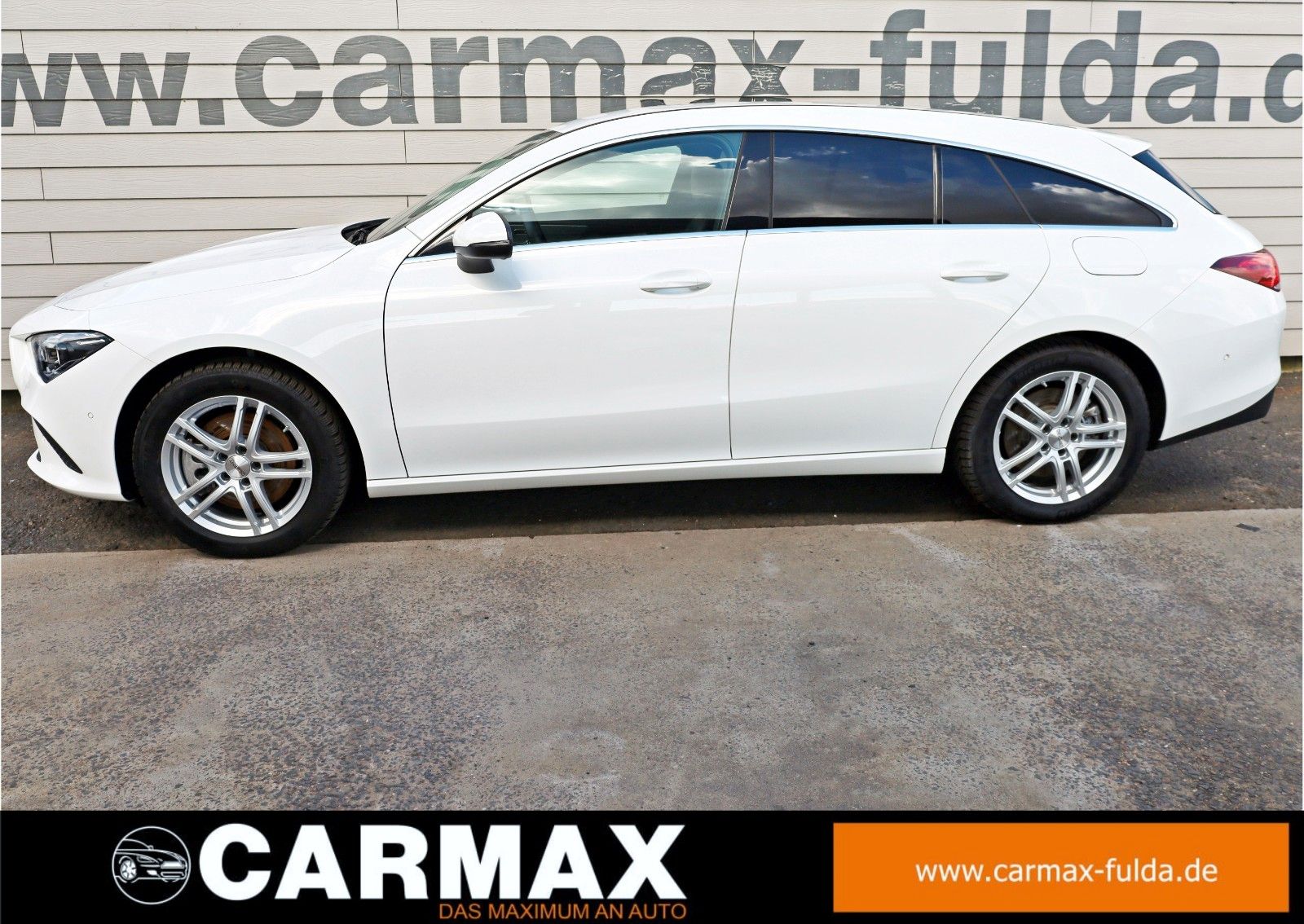 Fahrzeugabbildung Mercedes-Benz CLA 250e SB Progressive,Leder,Navi,LED,Kamera+WR