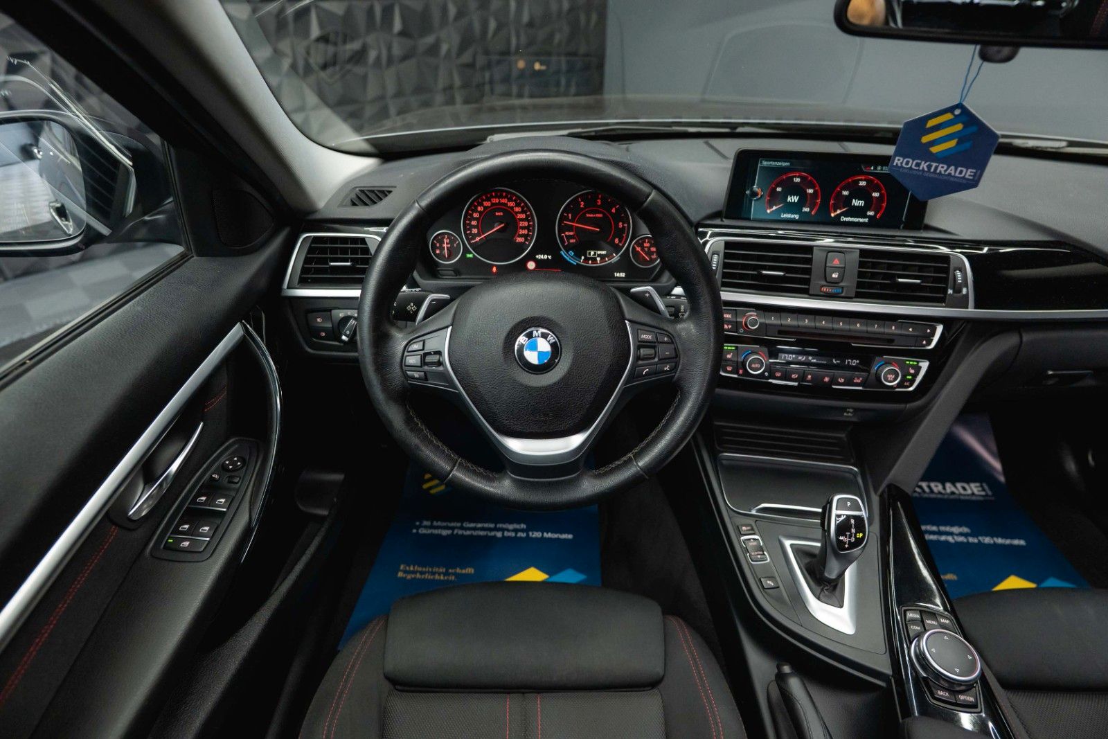 Fahrzeugabbildung BMW 335d xDrive Sport Line | LED | Pano | HUD | TÜV