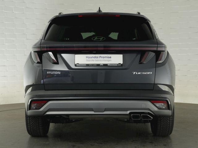 Tucson FACELIFT T-GDI TREND 48V DCT+MATRIX LED+N