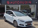 Ford S-MAX Titanium 7-SITZER/AHK/DAB/PANO/LED - Ford S-Max in Düsseldorf