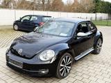 Volkswagen Beetle 2.0Turbo Sport DSG Leder TOP - Volkswagen Beetle: Turbo