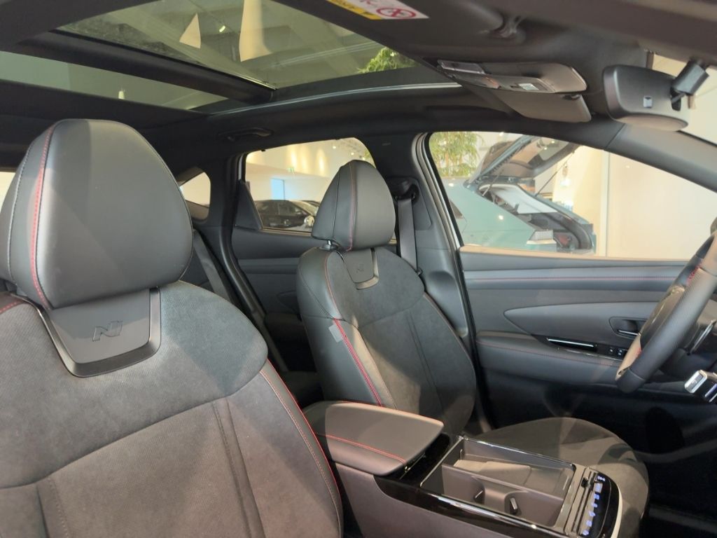 Hyundai TUCSON - Bild 11