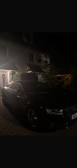 Audi A5 2.0 TFSI 155kW multitronic - S-Line - Audi A5 aus 2009: Line