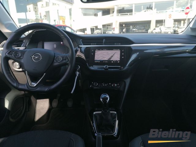 Corsa Elegance 1.2, 55 kW (75PS), Start Stop, Eu