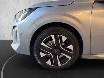 Peugeot 208 1.2 110 Allure KeyLess+LED+SHZ+ACC+Alcant.