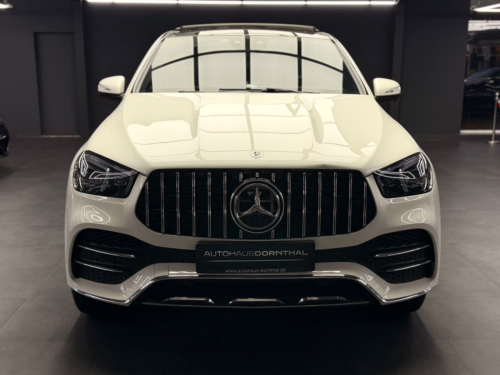 Mercedes-Benz GLE 400 d COUPE AMG-LINE4M HUD PANO BURM DESIGN foto 3