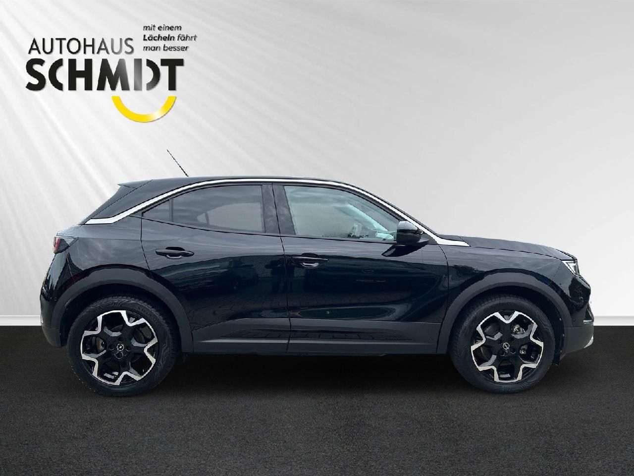 Fahrzeugabbildung Opel Mokka Electric Ultimate