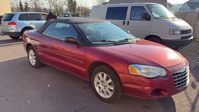 Chrysler Sebring Limited 2.7 Autom.