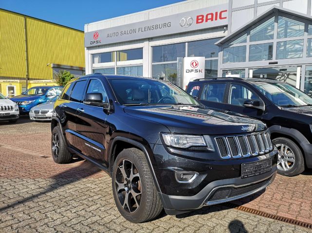 Jeep Grand Cherokee 3.0 CRD Limited*Allrad*3,5 T AHK*