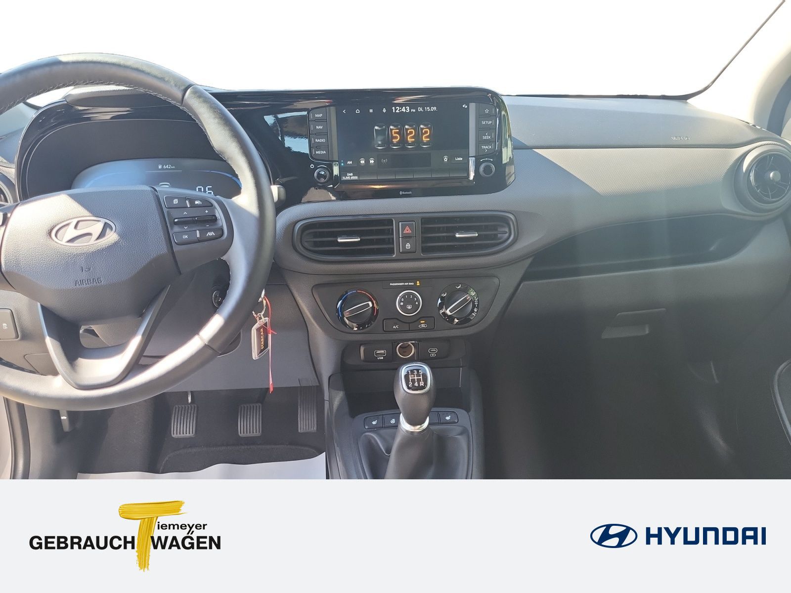 Hyundai i10 – Bild 12