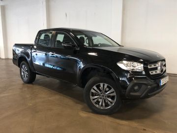 Mercedes X 250 - 7