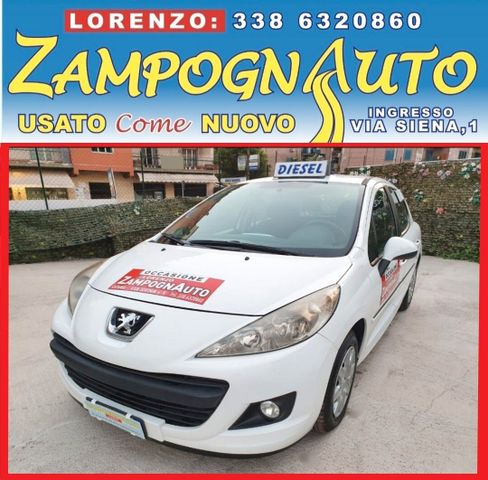 Peugeot 207 1.4 HDi 70CV X NEOPATENTATI MOTORE N