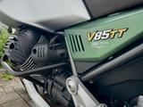 Moto Guzzi V85 TT  Centenario mit Koffer/Griffheizung - Moto Guzzi V85 TT Centenario