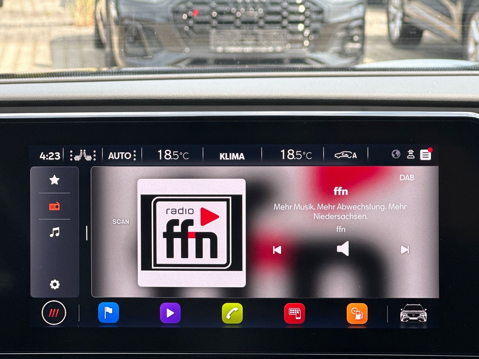 Fahrzeugabbildung CUPRA Formentor 4Drive NAV+LED+AHK+ACC+KAM+PANO+19ZOLL