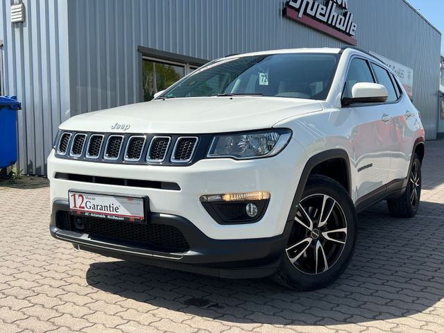 Jeep Compass Longitude FWD