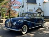 BMW 501 V8 "Barokengel" - BMW Gebrauchtwagen von 1960