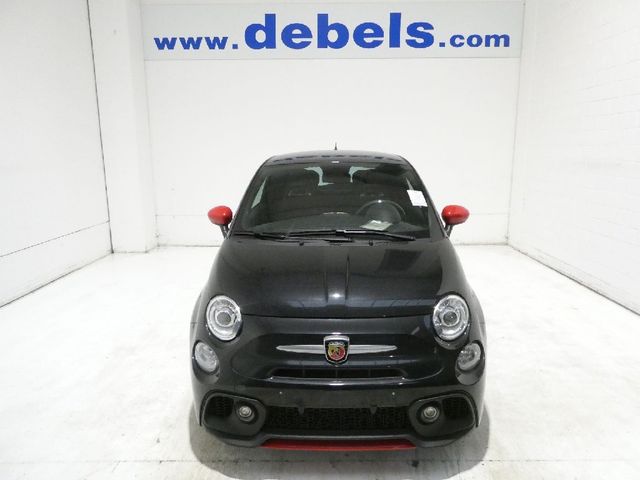 Fiat 500C ABARTH 595 TURISMO