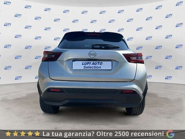 Nissan Juke 1.0 DIG-T 114 Dct N-Connecta imagem 3