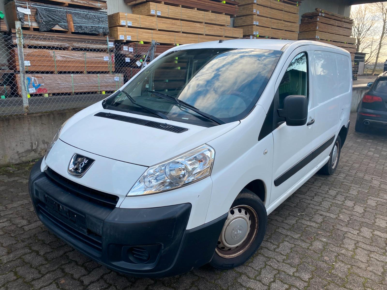 Peugeot Expert 2.0 HDI Transporter Tüv Neu
