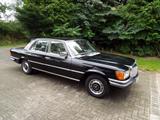Mercedes-Benz 280 SE   W 116   Bj 1979   Schwarz - Mercedes-Benz 280 aus 1979: 280se