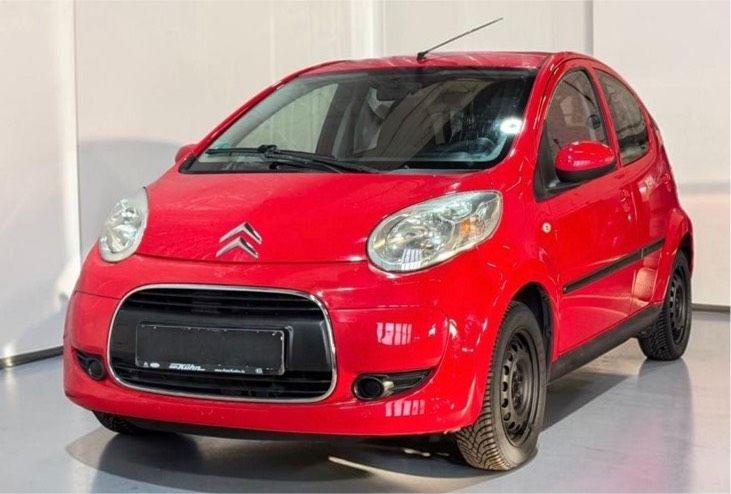 Citroën C1