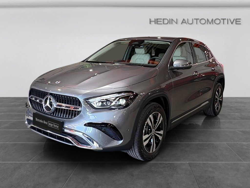 Mercedes-Benz GLA 220 d 4M PROGRESSIVE|DISTR|MBEAM|360°|KEYL| imagem 2