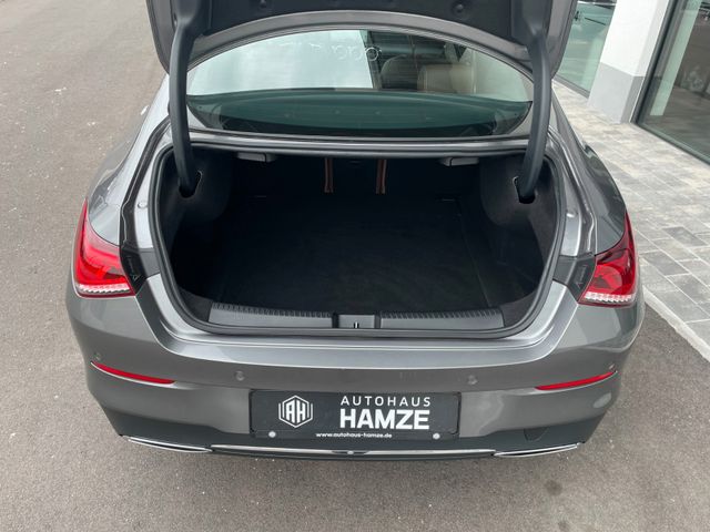 Mercedes-Benz CLA 180 d Sport|NAVI|LED-Scheinwerfer|Automatik