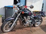 Kawasaki Zephyr 550 - KAWASAKI 550